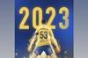 为你而骄傲!乔治娜发文祝贺C罗:2023年度最佳射手❤️