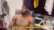 詹姆斯:你们别再拿季中赛说事了,那个样本太小,我们现在烂透了
