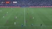 皇马开场10分钟2-0领先巴萨！罗德里戈助攻维尼修斯双响！