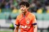 韩联社:孙准浩即将加盟水原FC,俱乐部称球员是遵从内心而非金钱