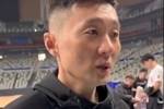 思想上要重视对手！刘炜：全力以赴 努力做到攻守平衡