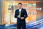 荣膺中超年度最佳守门员,王大雷发文致谢