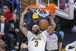 浓眉:我有资格争MVP 但球队经历了段低谷把我拉了下来