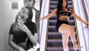 混的比另外俩兄弟还好？二球这个新女友，身材也是相当炸裂?