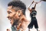 ??好快啊！字母哥总得分已经来到NBA历史第50位！