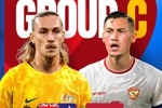国足同组!澳大利亚vs印尼首发:印尼先发10名归化 古德温蒂格替补