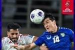 世预赛-乌兹别克斯坦0-0阿联酋首进世界杯 费祖拉耶夫头球中框