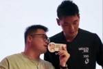 探长晒看老詹中国行Vlog:男生追星比女生还狠啊