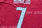 葡萄牙2026世界杯主场球衣谍照:将采用白色波浪感特殊字体