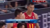 如今回顾仍热血沸腾!15年长沙亚锦赛中国男篮20分大逆转韩国