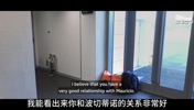 穆帅当年上任热刺后与凯恩的对话:直觉告诉我你是天生的赢家!