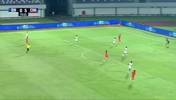 友尽赛!张伯霖小角度精彩破门6-0