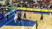 仅刚打了一年NBA的姚明 回到亚洲赛场简直就是虐菜!