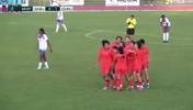 漂亮!第69分钟朱派淅单刀破门,中国U16女足1-0领先英格兰女足!