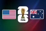 世界杯-美国vs澳大利亚首发:普利西奇伤缺!麦肯尼、巴洛贡先发