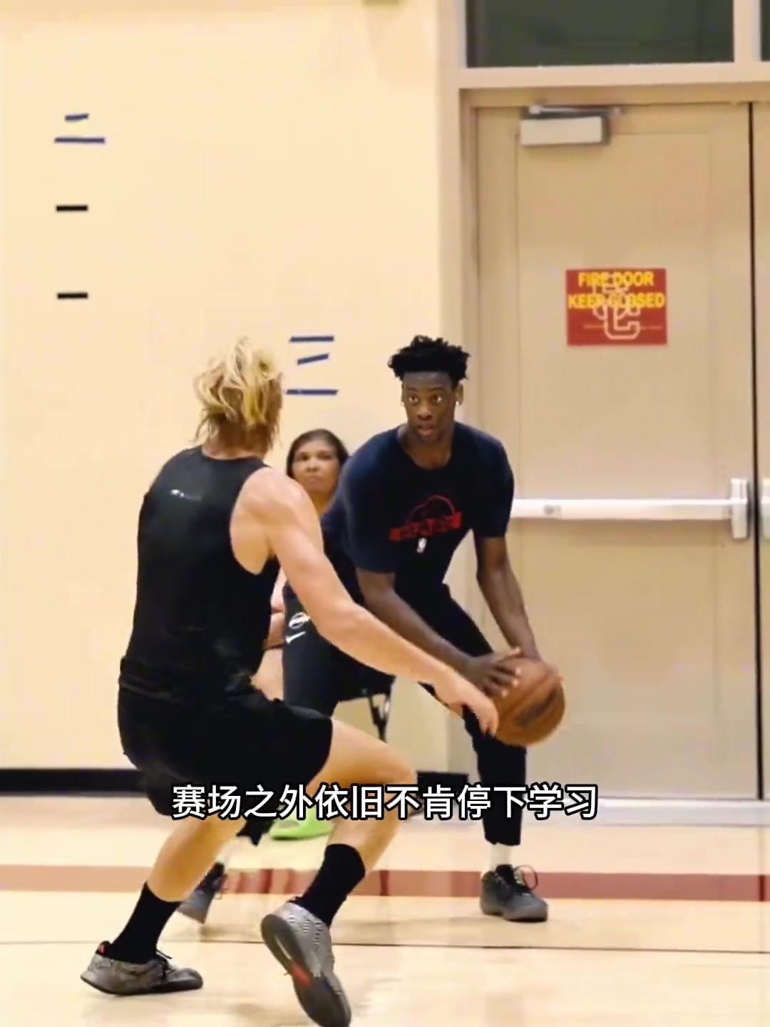 状元深造!迪班萨征战NBA同时攻读学位!