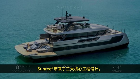 自带387平奢华空间!梅西相中的这款高科技游艇究竟有多牛?
